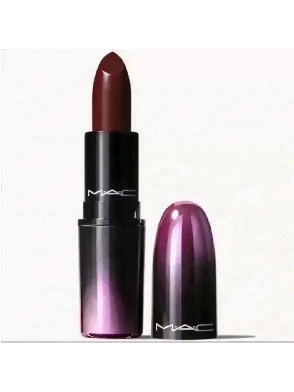 MAC Cosmetics Love Me Lipstick - La Femme (410) - NIB